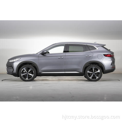 2023 BYD SONG PLUS EV 2WD Long endurance Hot sale Chinese new electric cars for sale in stock 2021 version BYD SONG PLUS EV